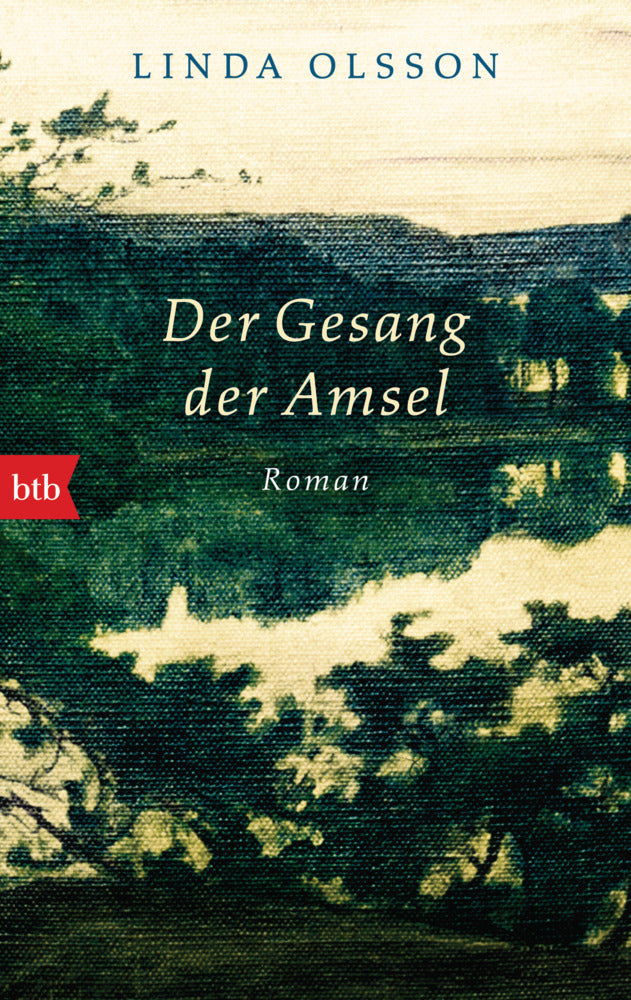 Der Gesang der Amsel (Linda Olsson)