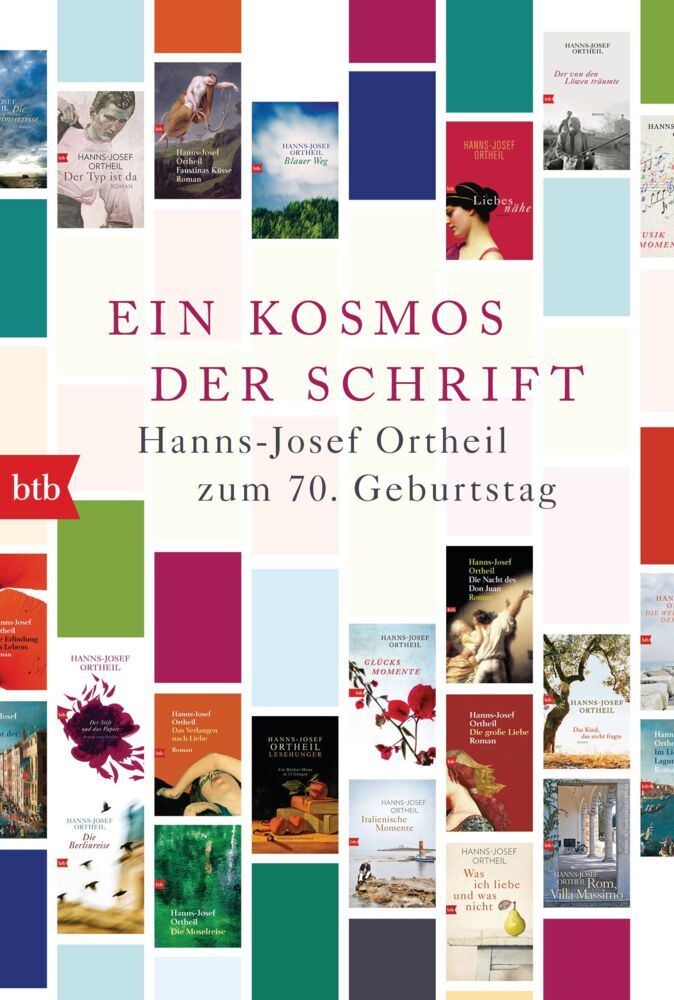 Ein Kosmos der Schrift (Hanns-Josef Ortheil)
