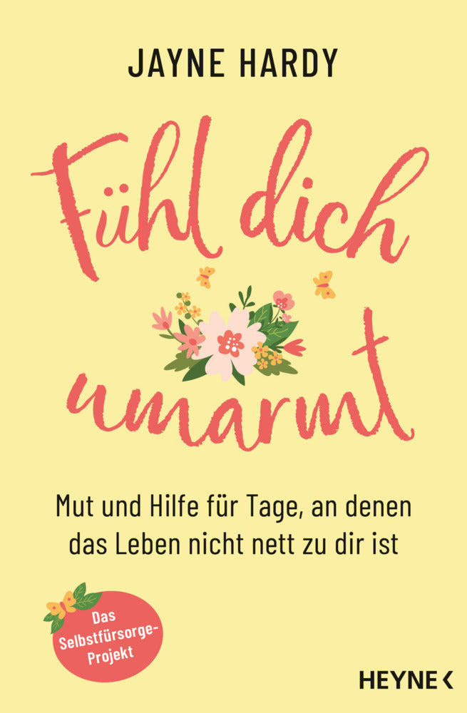 Fühl dich umarmt (Jayne Hardy)