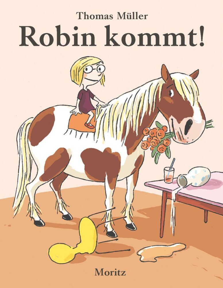 Robin kommt! (Thomas M. Müller)