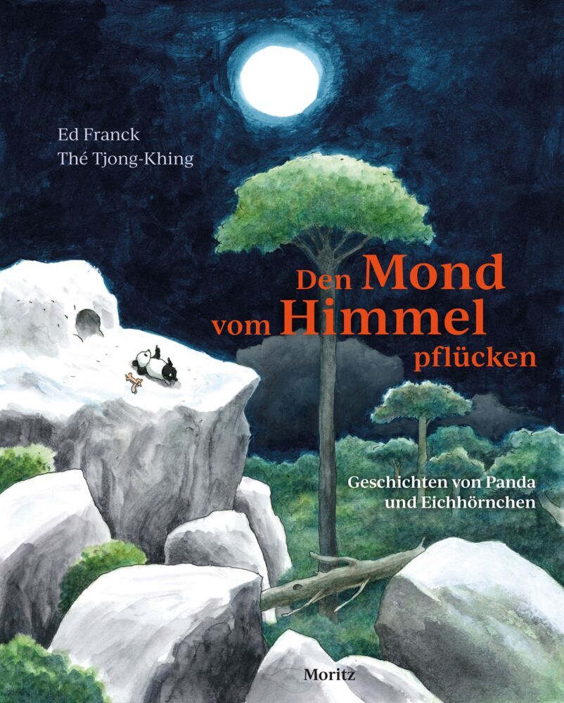 Den Mond vom Himmel pflücken (Ed Franck)