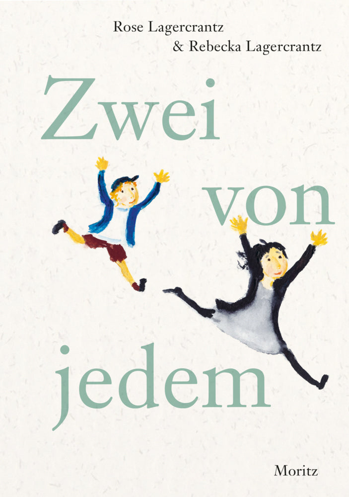 Zwei von jedem (Rose Lagercrantz)
