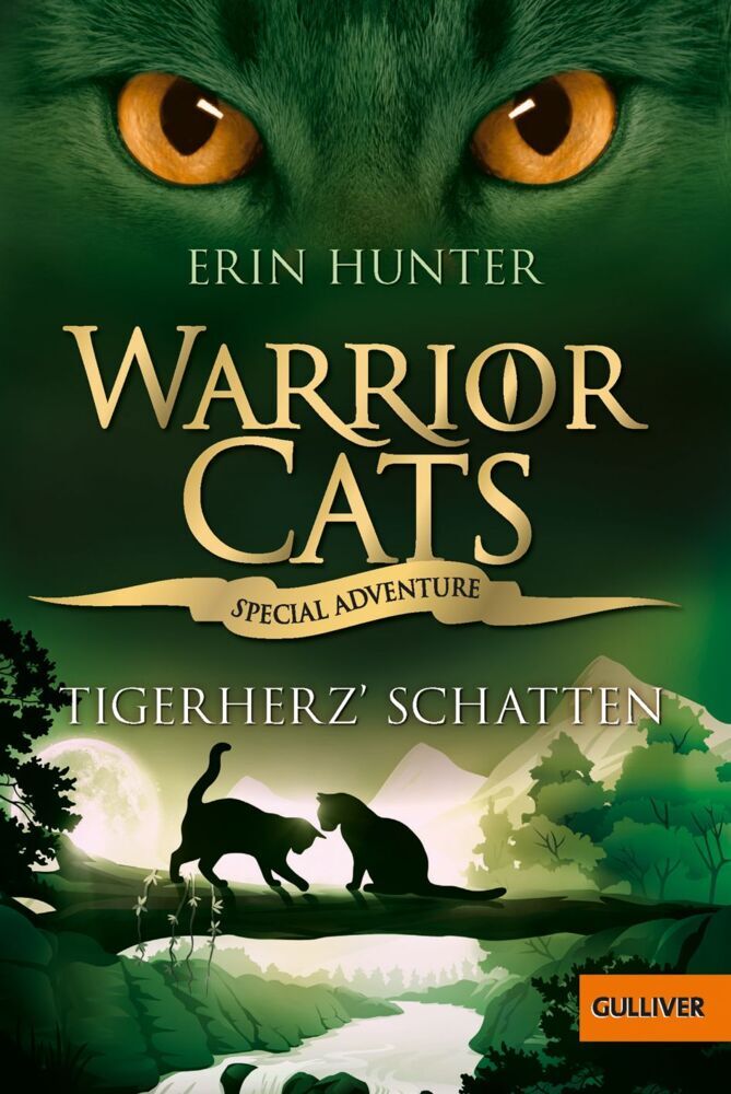 Warrior Cats - Special Adventure. Tigerherz' Schatten (Erin Hunter)