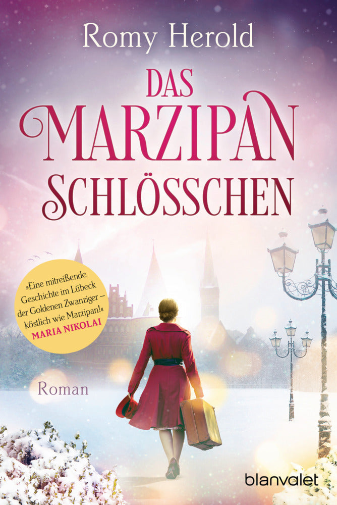 Das Marzipan-Schlösschen (Romy Herold)