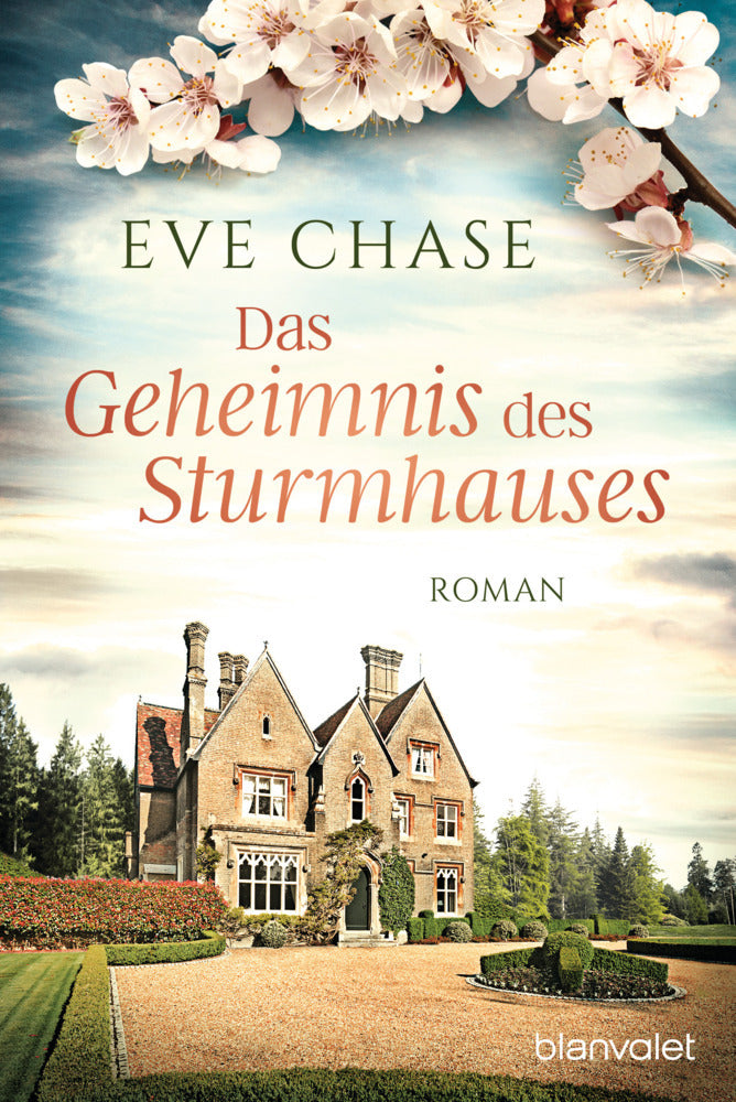Das Geheimnis des Sturmhauses (Eve Chase)