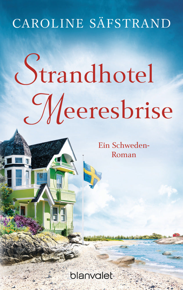 Strandhotel Meeresbrise (Caroline Säfstrand)