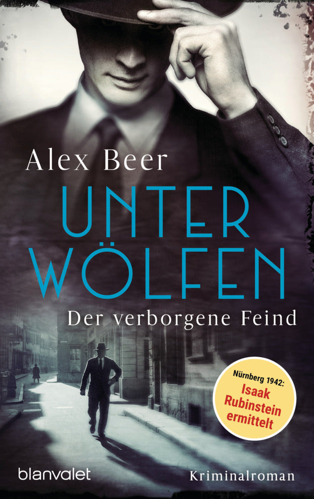 Unter Wölfen - Der verborgene Feind (Alex Beer)
