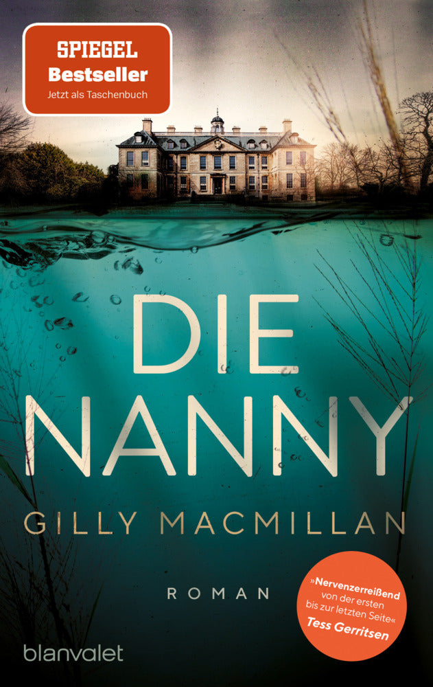 Die Nanny (Gilly Macmillan)