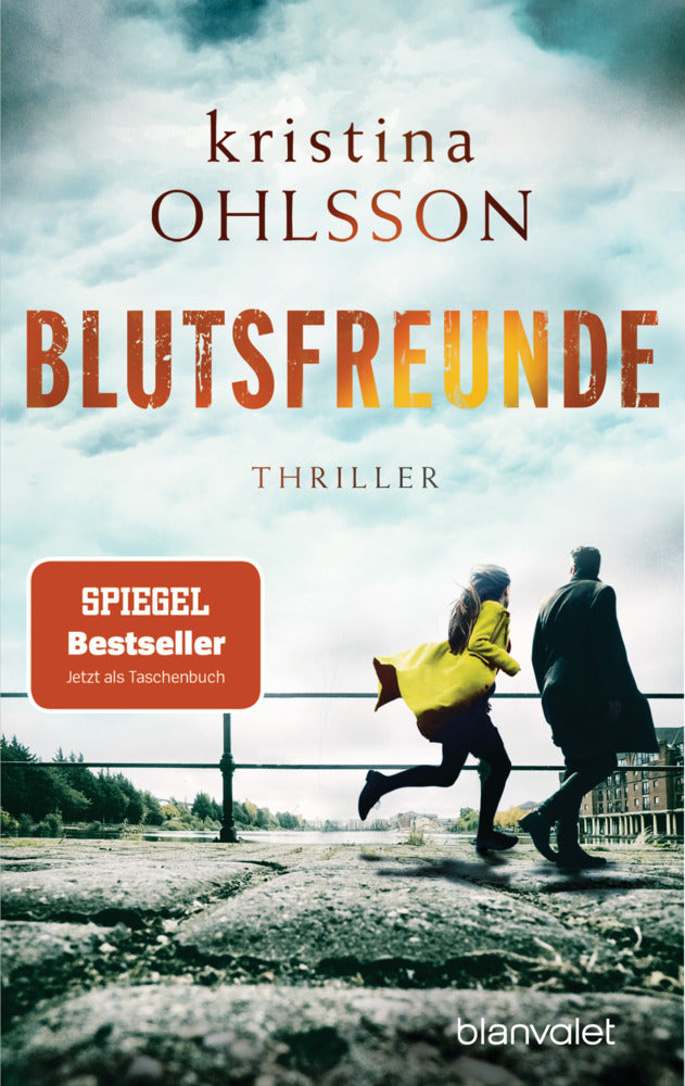 Blutsfreunde (Kristina Ohlsson)