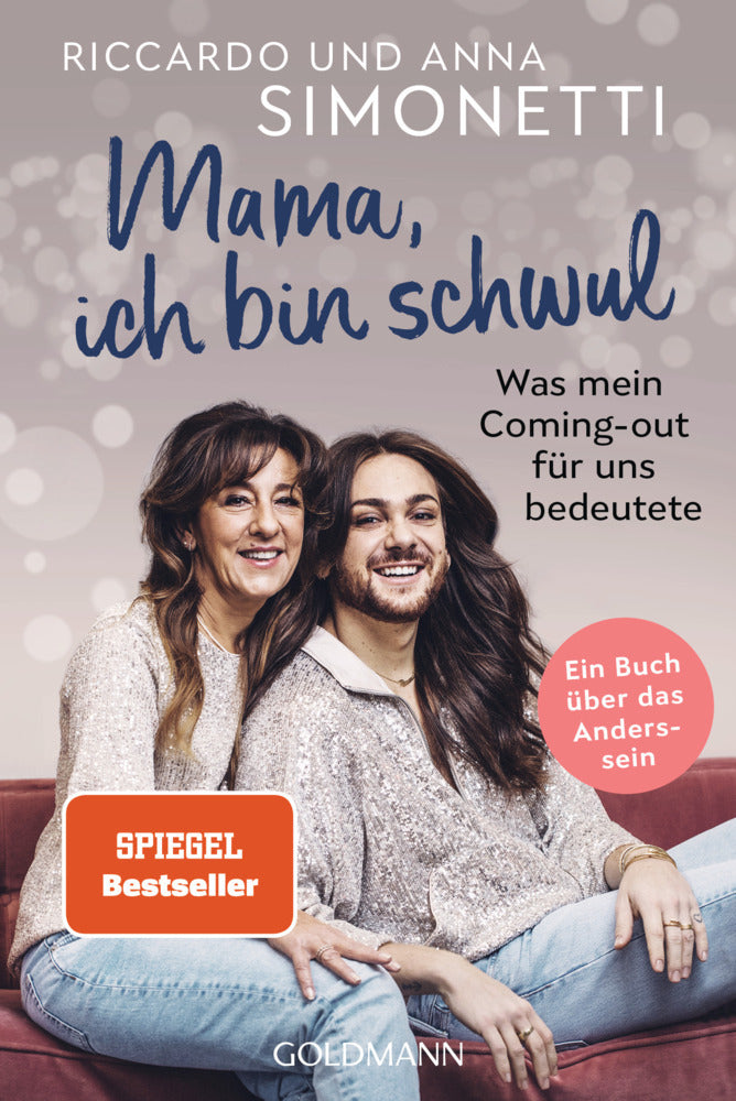 "Mama, ich bin schwul" (Riccardo Simonetti)