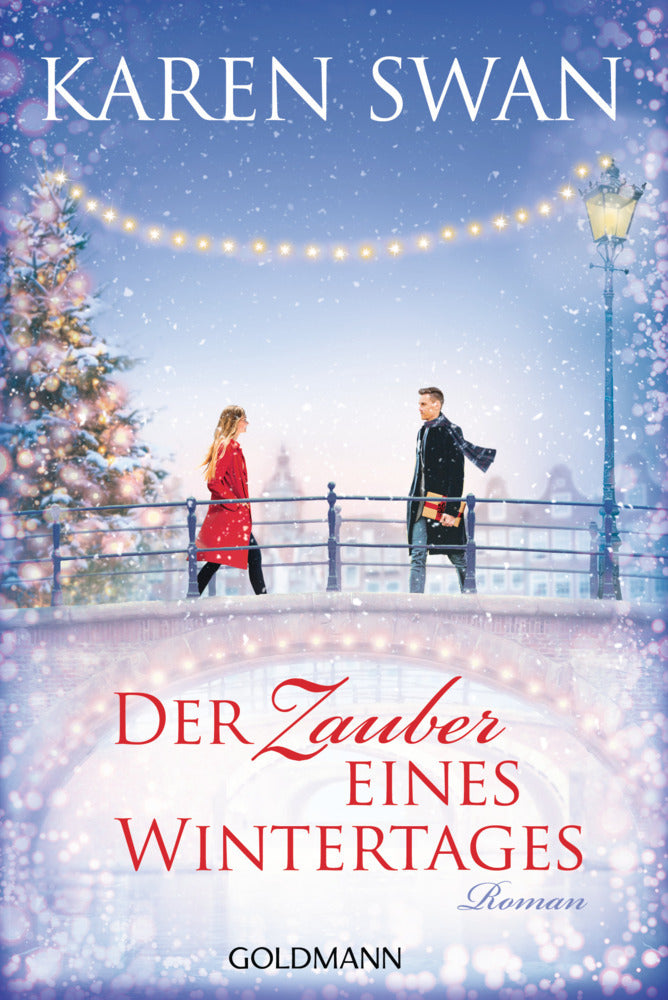 Der Zauber eines Wintertages (Karen Swan)