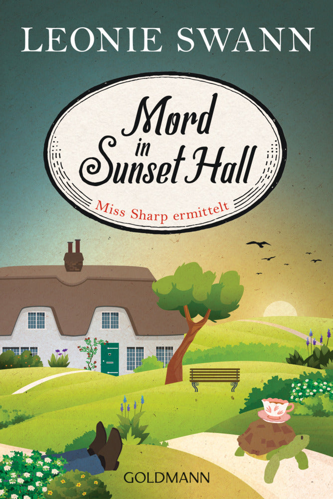 Mord in Sunset Hall (Leonie Swann)