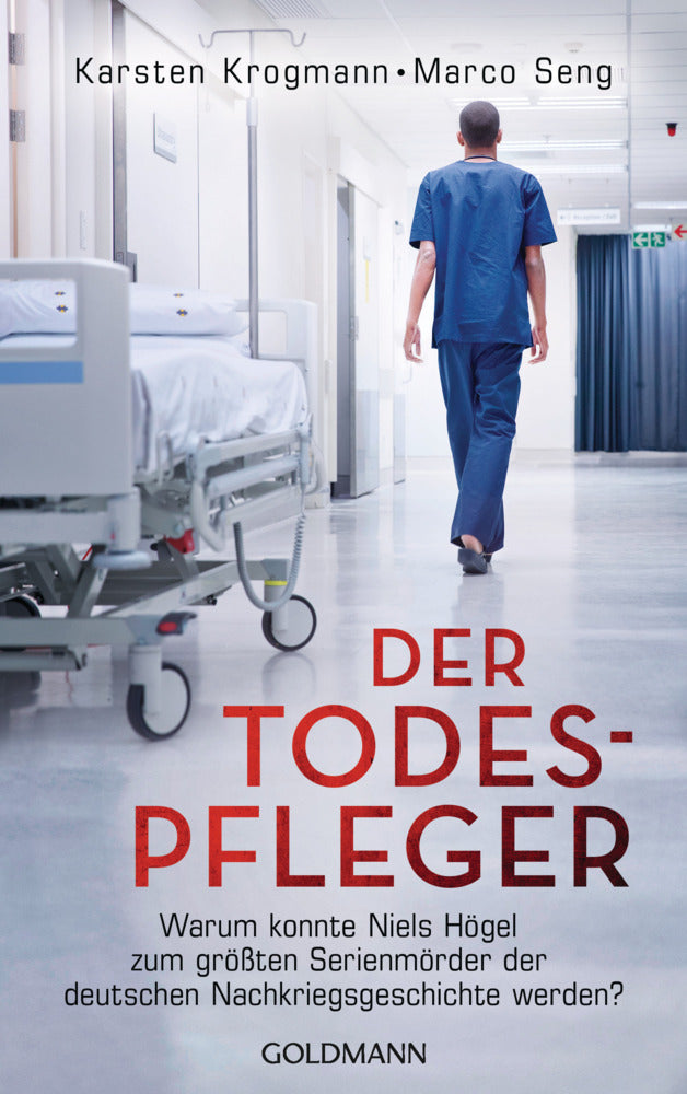 Der Todespfleger (Karsten Krogmann)