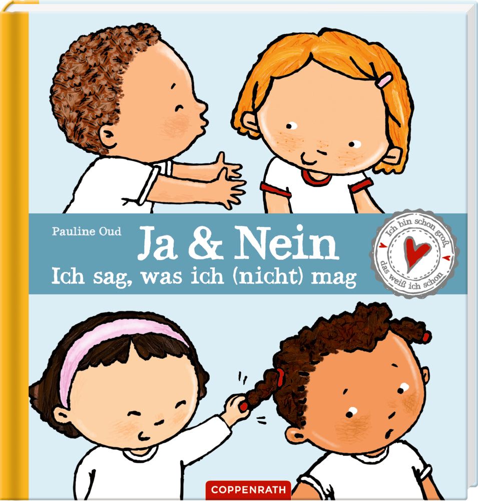 Ja & Nein - Ich sag, was ich (nicht) mag (Pauline Oud)