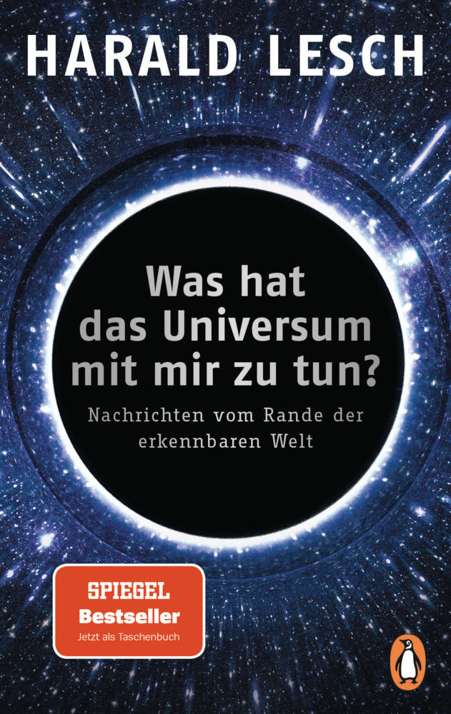 Was hat das Universum mit mir zu tun? (Harald Lesch)