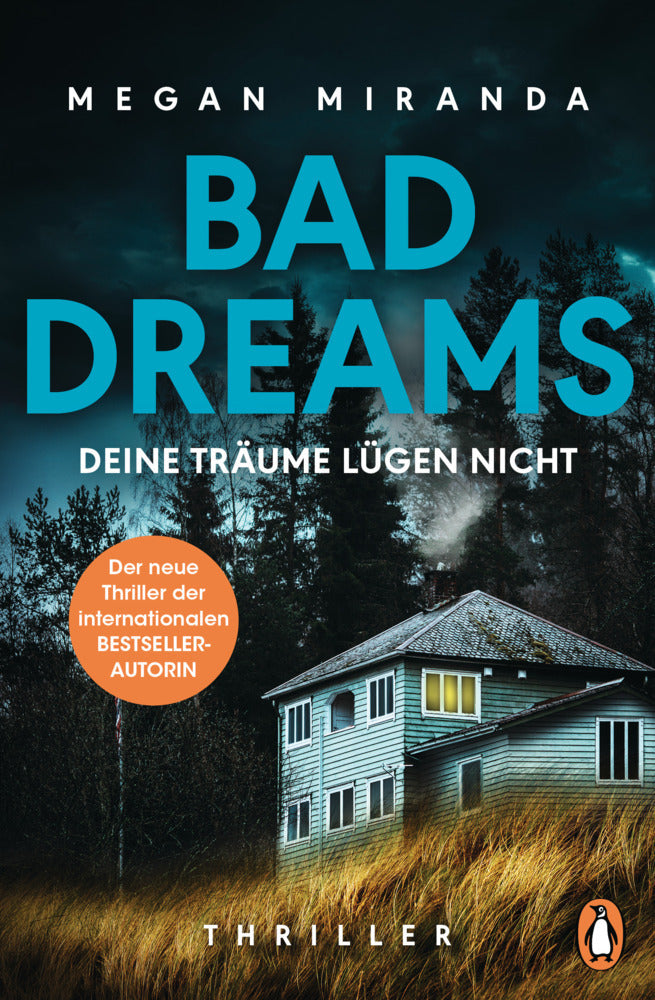 BAD DREAMS - Deine Träume lügen nicht (Megan Miranda)