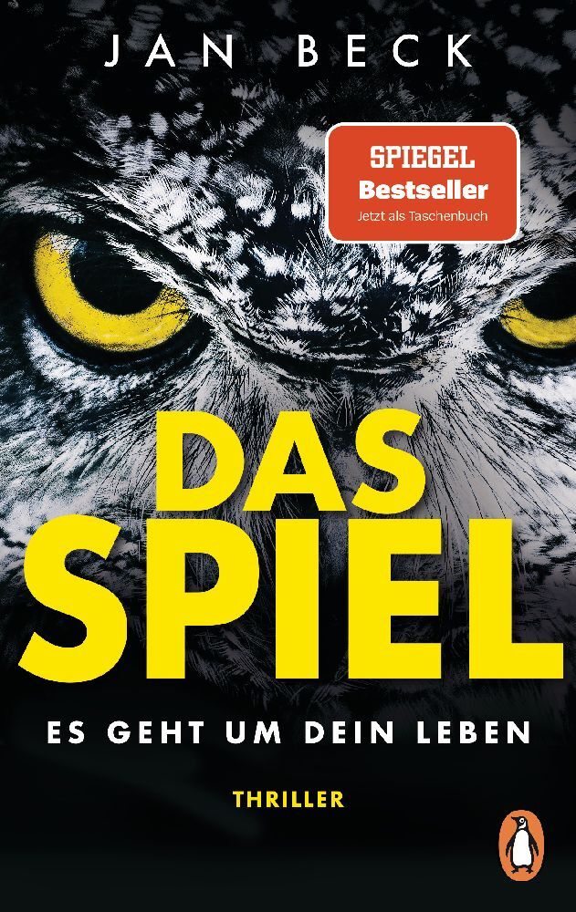 Das Spiel - Es geht um Dein Leben (Jan Beck)