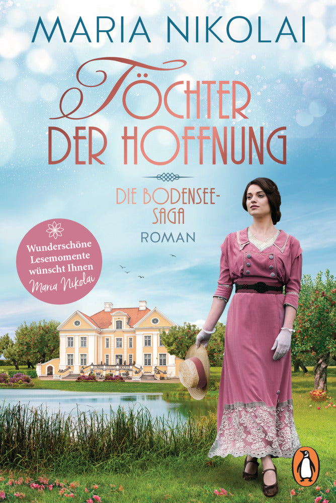 Töchter der Hoffnung (Maria Nikolai)