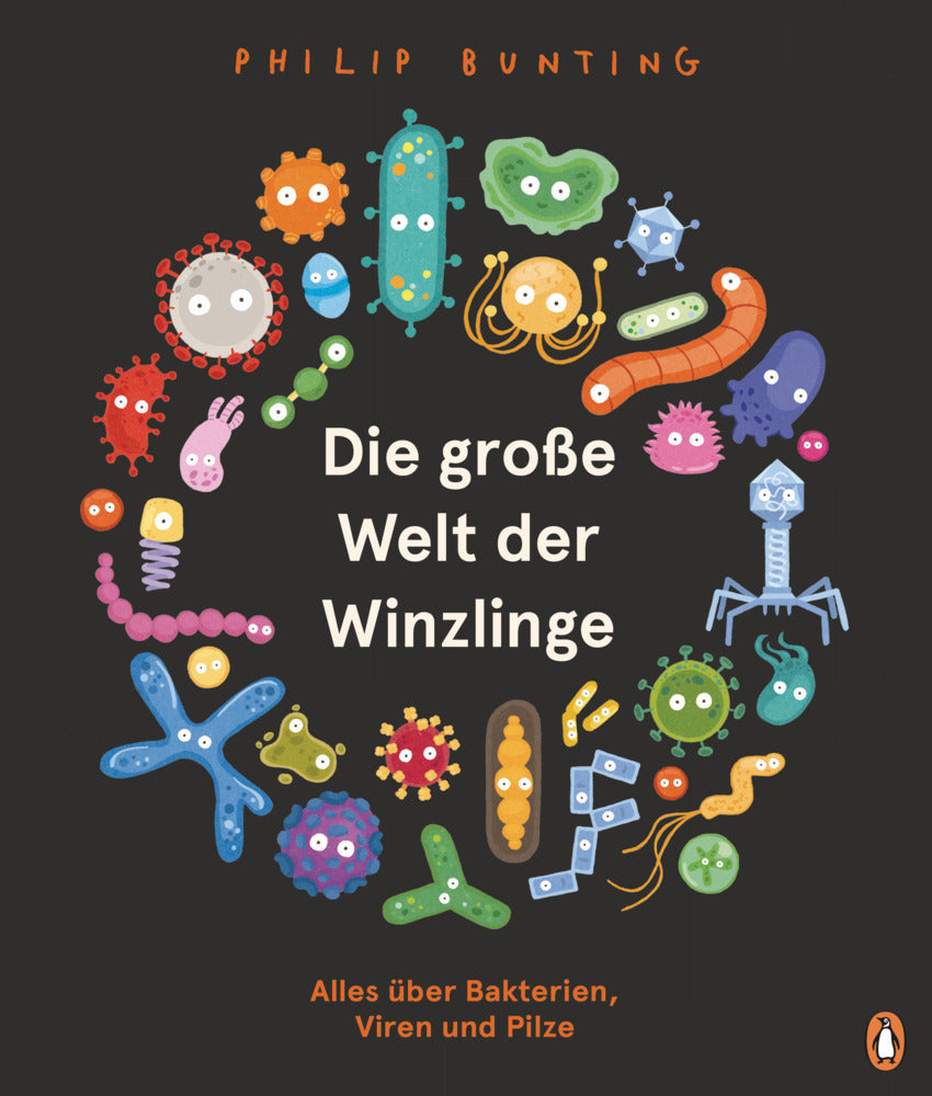 Die große Welt der Winzlinge (Philip Bunting)
