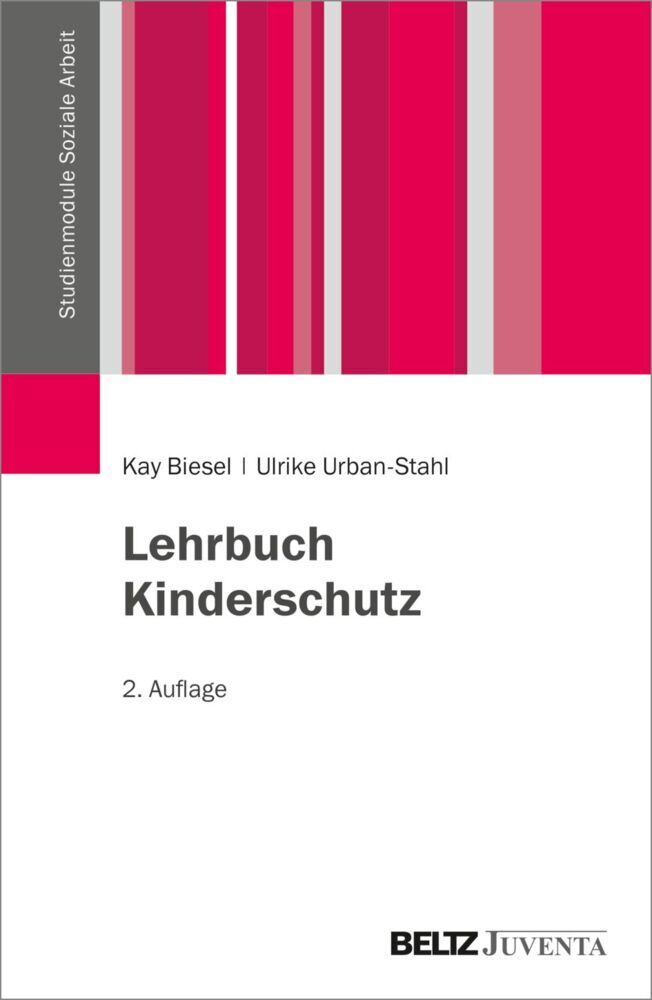 Lehrbuch Kinderschutz (Kay Biesel)
