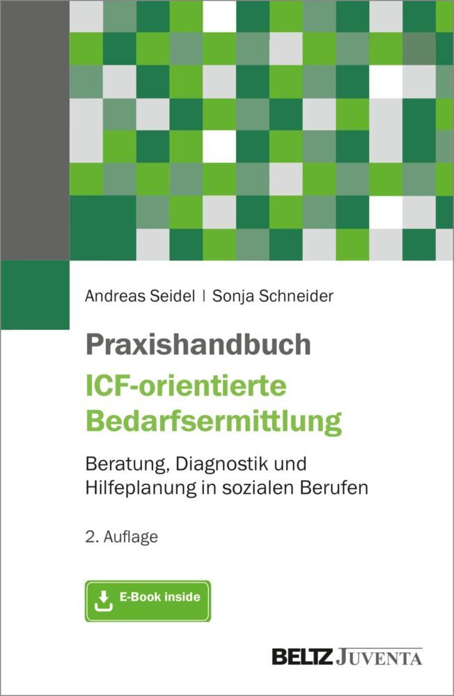 Praxishandbuch ICF-orientierte Bedarfsermittlung (Andreas Seidel)