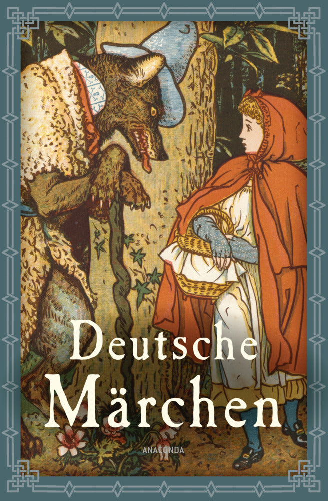 Deutsche Märchen (Jacob Grimm)