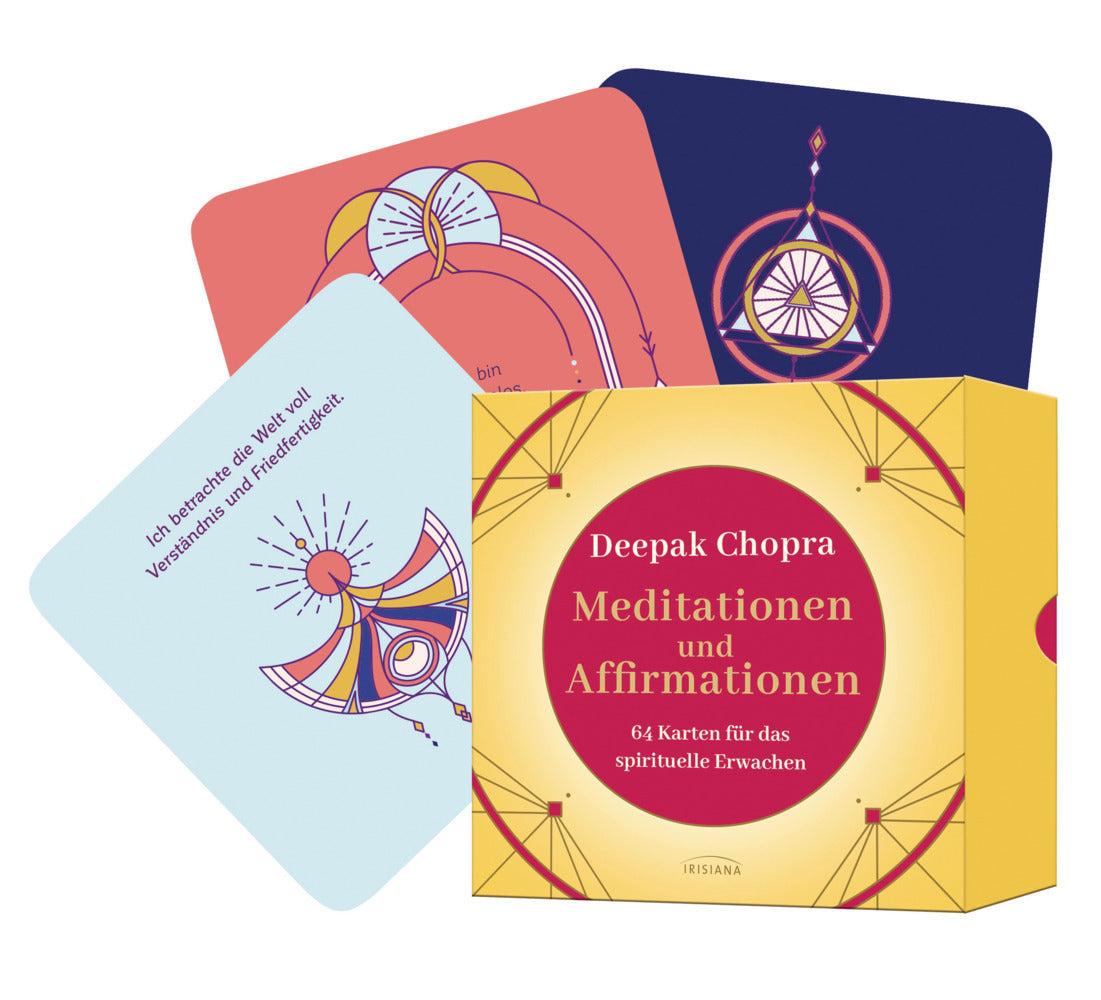 Meditationen und Affirmationen (Deepak Chopra)