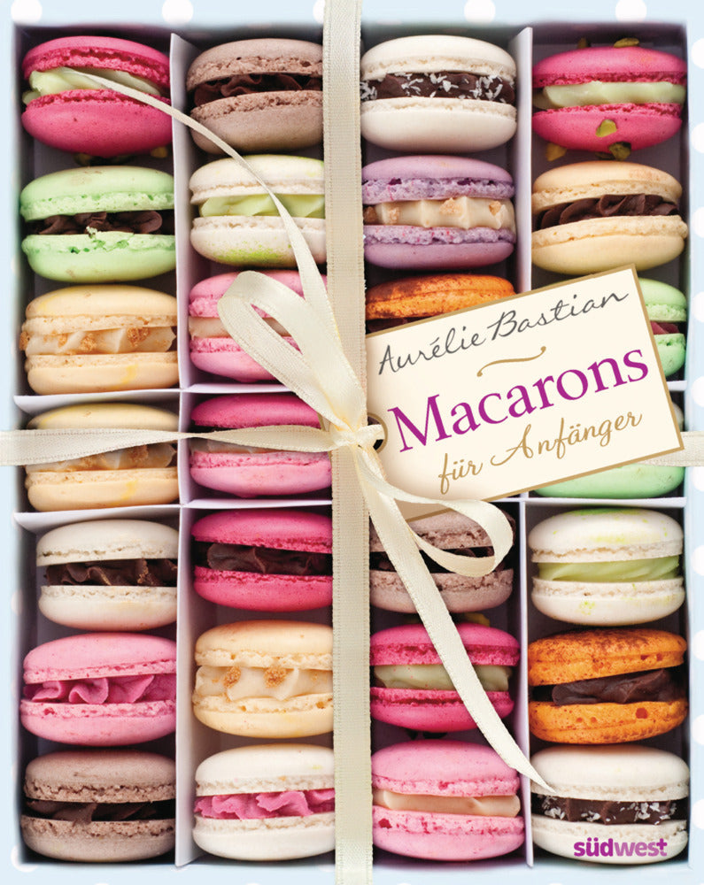 Macarons (Aurélie Bastian)