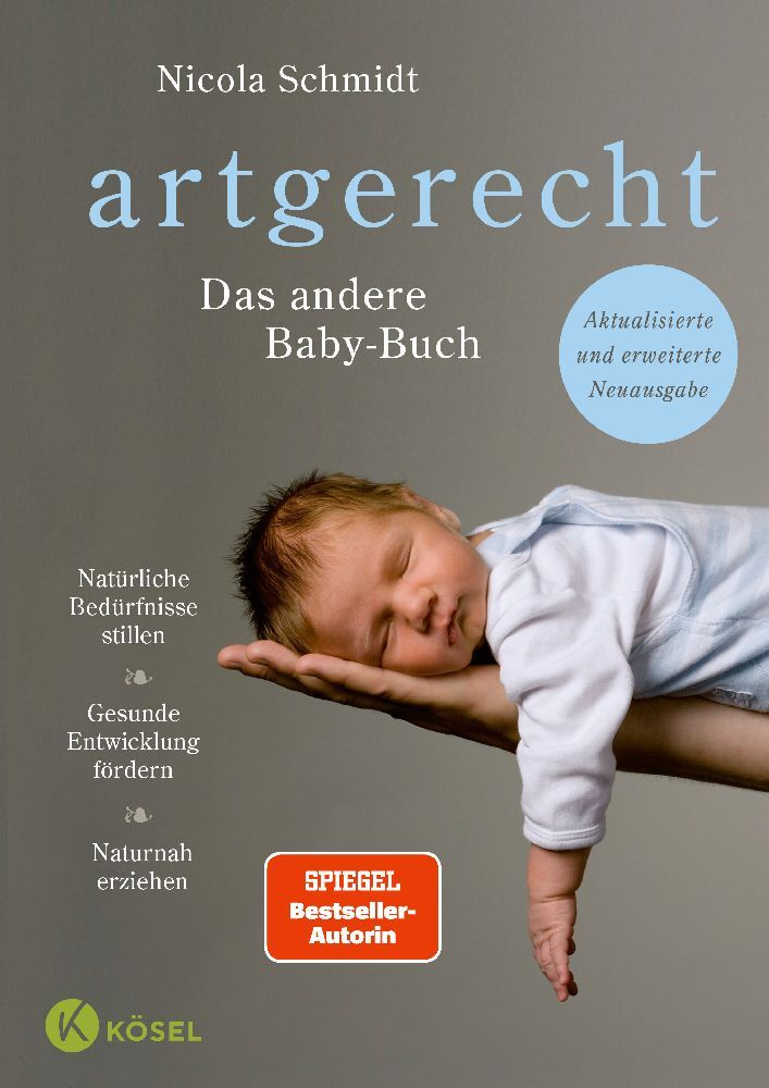 artgerecht - Das andere Babybuch (Nicola Schmidt)