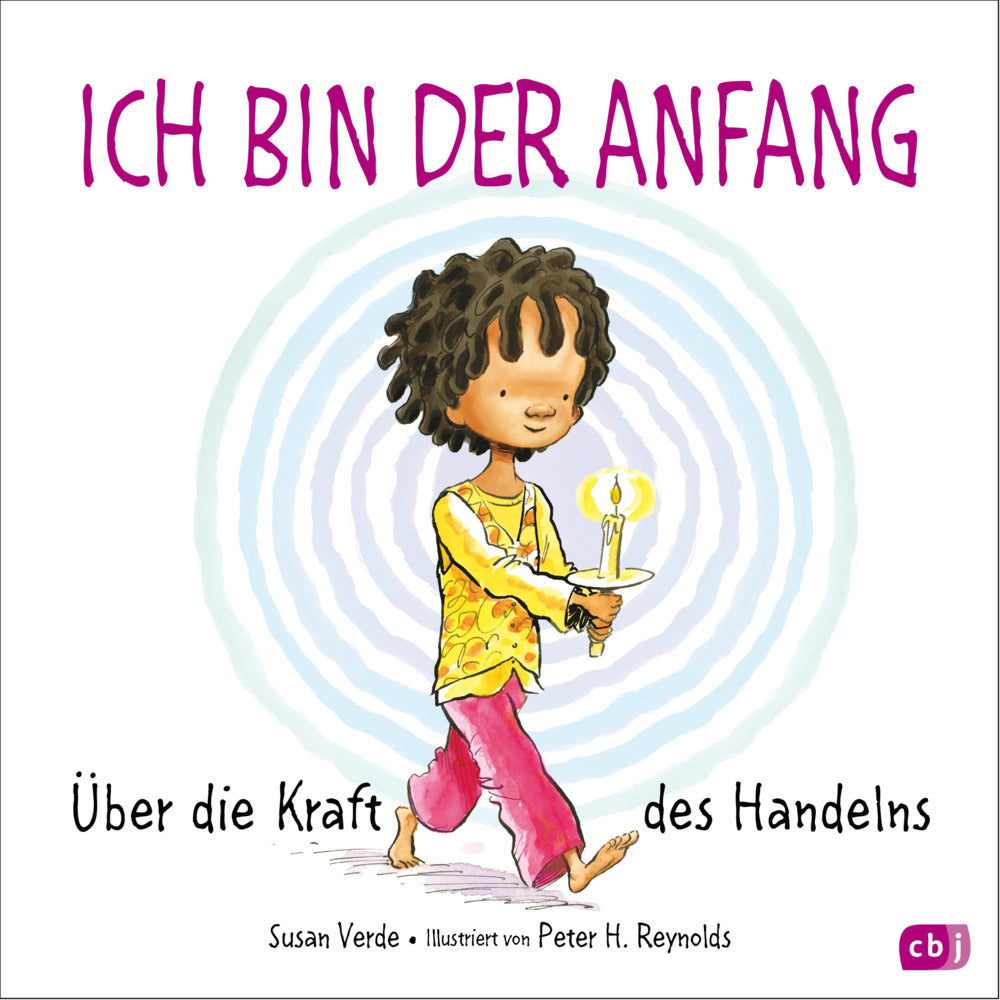Ich bin der Anfang (Susan Verde)