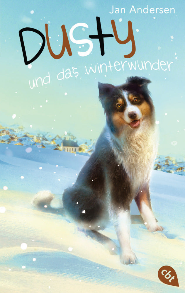 Dusty und das Winterwunder (Jan Andersen)