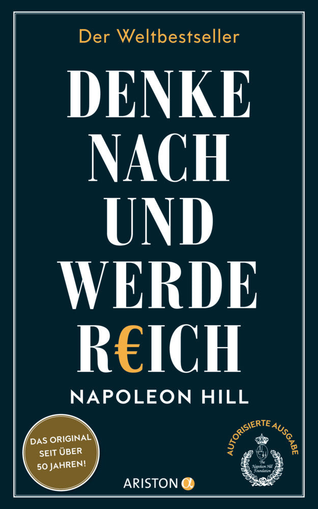Denke nach und werde reich (Napoleon Hill)
