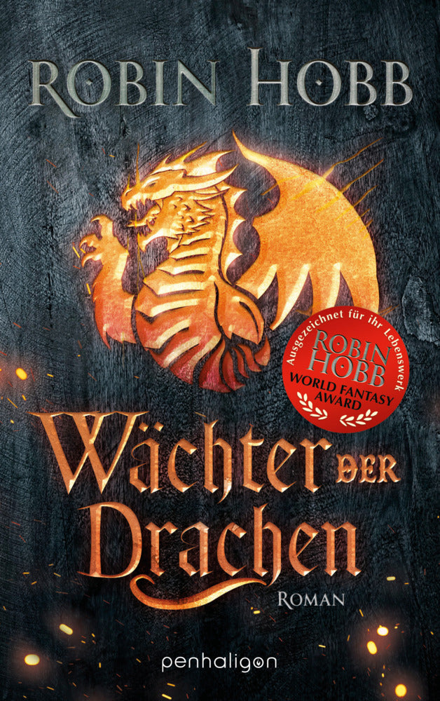 Wächter der Drachen (Robin Hobb)