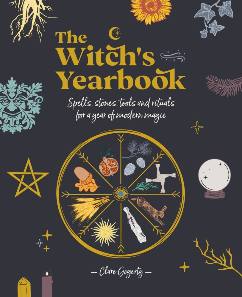 The Witch's Yearbook (Clare Gogerty)