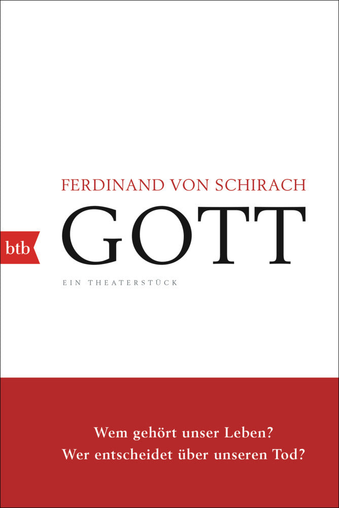 Gott (Ferdinand Von Schirach)