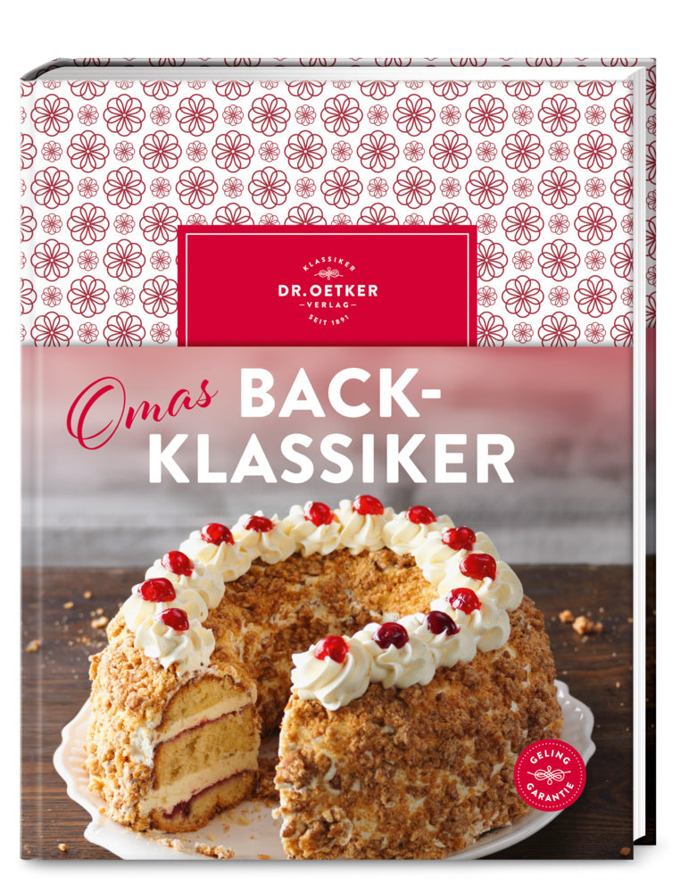 Omas Backklassiker (Oetker)