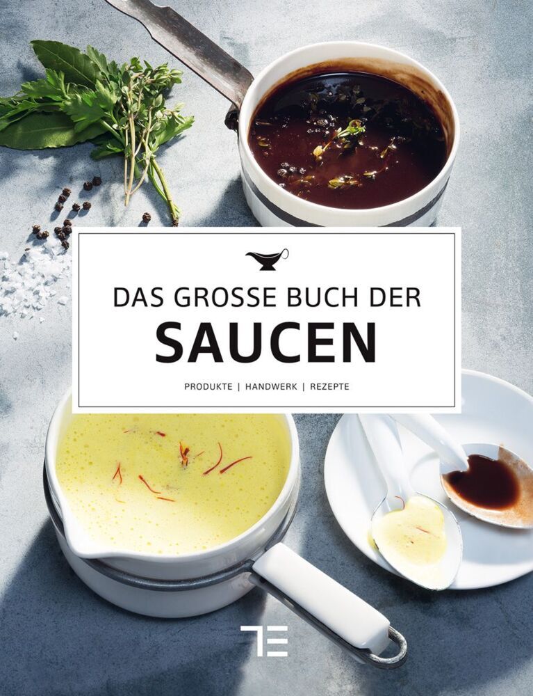 Das große Buch der Saucen (Teubner)