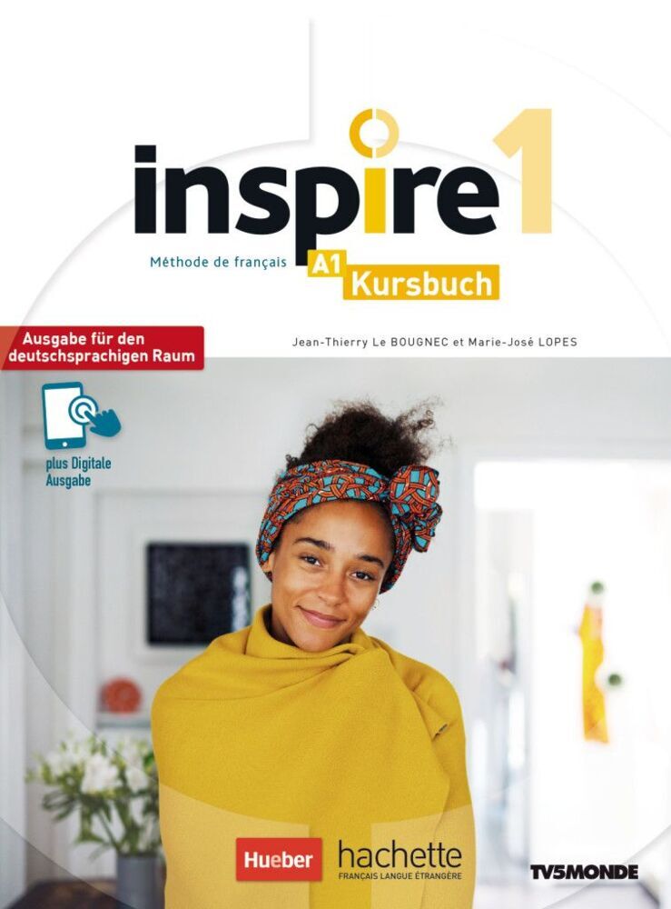 Inspire 1 - Ausgabe für den deutschsprachigen Raum (Jean-Thierry Le Bougnec)