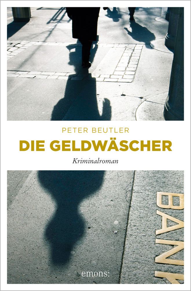 Die Geldwäscher (Peter Beutler)
