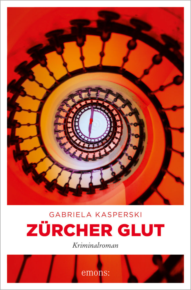 Zürcher Glut (Gabriela Kasperski)
