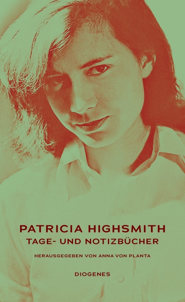 Tage- und Notizbücher (Patricia Highsmith)