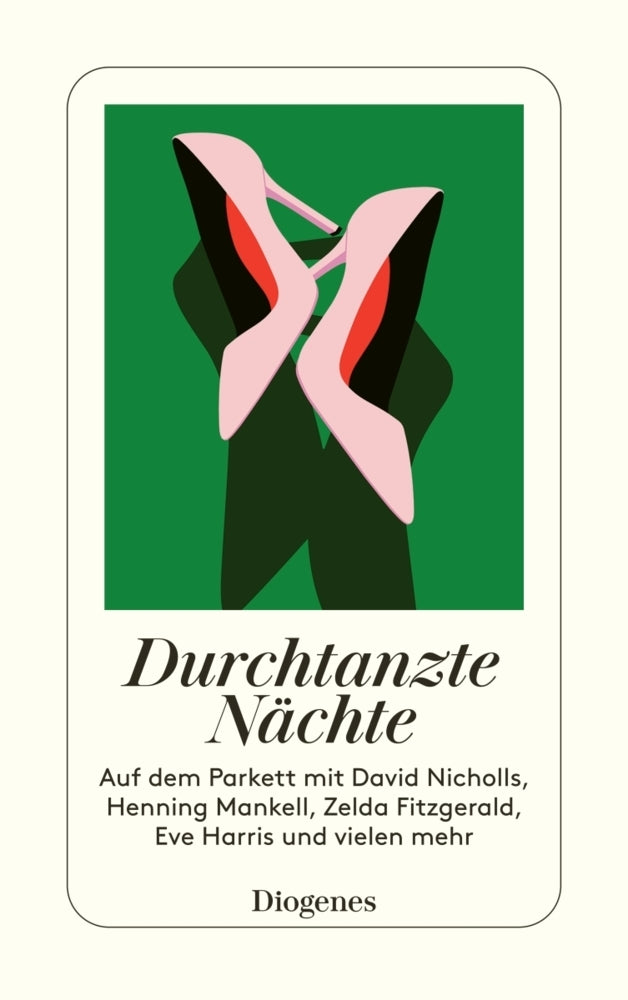 Durchtanzte Nächte (Christine Stemmermann)