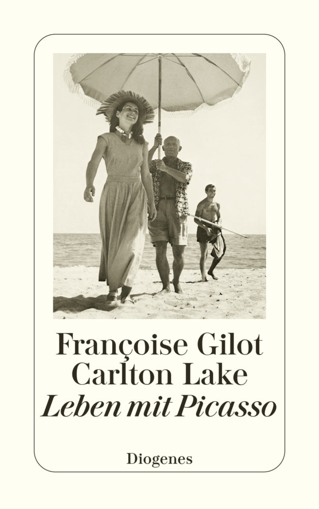 Leben mit Picasso (Françoise Gilot)