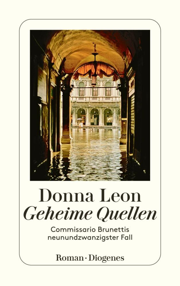 Geheime Quellen (Donna Leon)