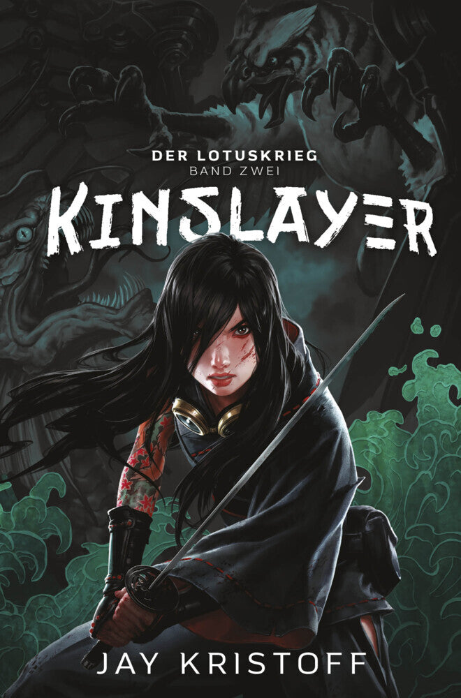 Der Lotuskrieg 2 (Jay Kristoff)