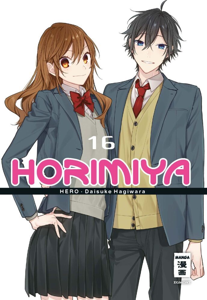 Horimiya.Bd.16 (Hero)