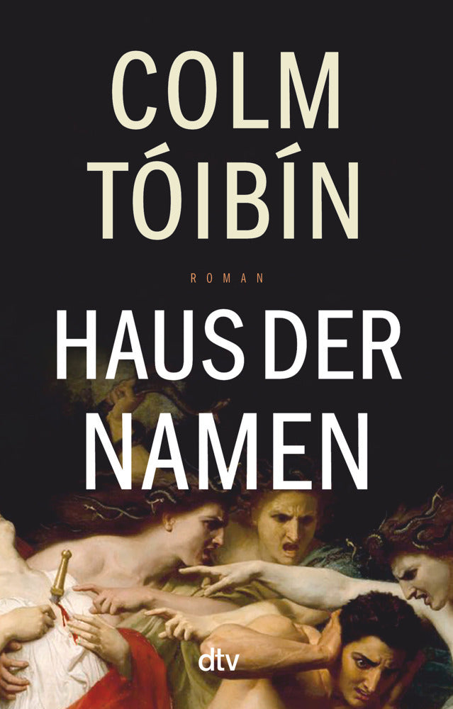 Haus der Namen (Colm Tóibín)