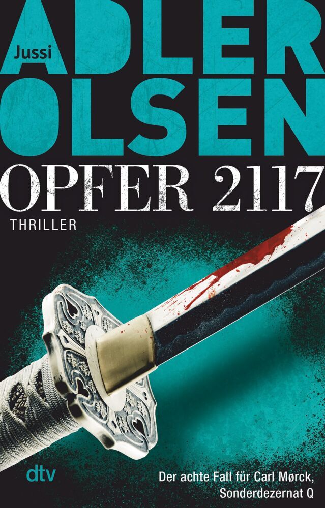 Opfer 2117 (Jussi Adler-Olsen)