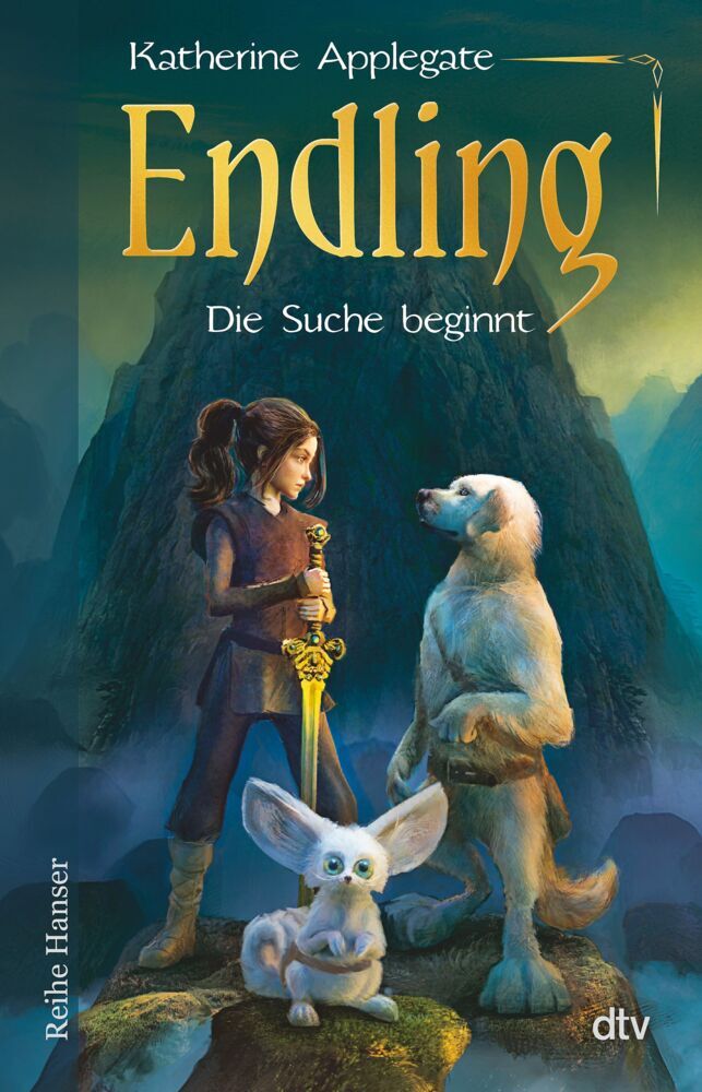 Endling - Die Suche beginnt (Katherine Applegate)