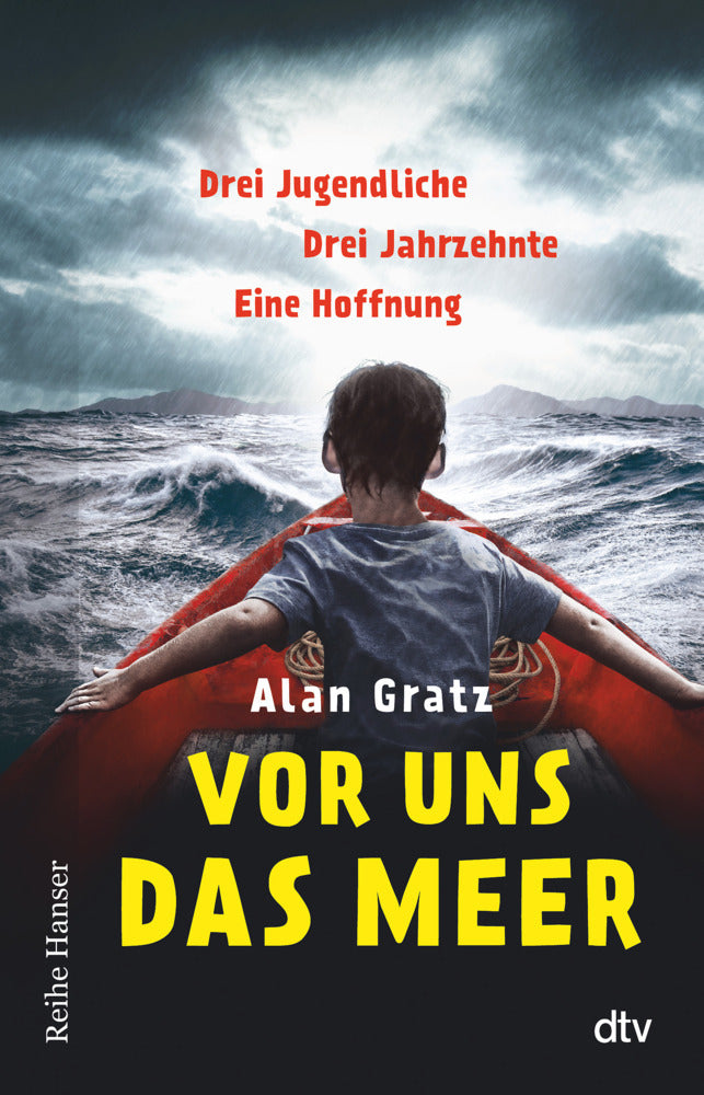 Vor uns das Meer (Alan Gratz)